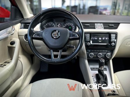 Škoda Octavia Combi 2.0TDi 110kW Style