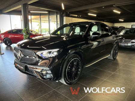 Mercedes-Benz GLC 220d 4MATIC Coupe