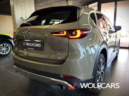 Mazda CX-5 2.0 Skyactiv NEWGROUND AT/6