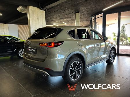 Mazda CX-5 2.0 Skyactiv NEWGROUND AT/6