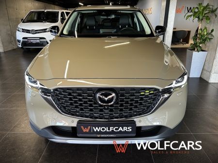 Mazda CX-5 2.0 Skyactiv NEWGROUND AT/6