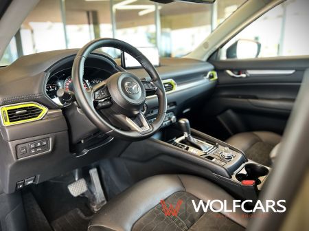 Mazda CX-5 2.0 Skyactiv NEWGROUND AT/6