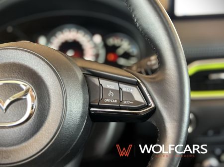 Mazda CX-5 2.0 Skyactiv NEWGROUND AT/6