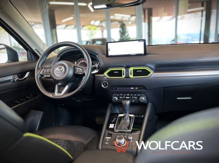 Mazda CX-5 2.0 Skyactiv NEWGROUND AT/6