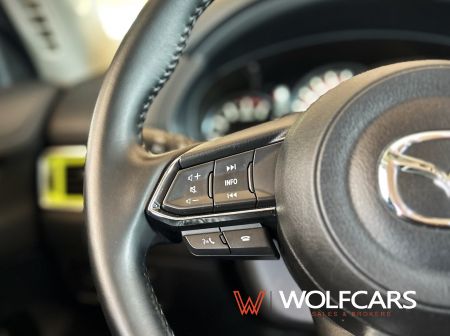 Mazda CX-5 2.0 Skyactiv NEWGROUND AT/6