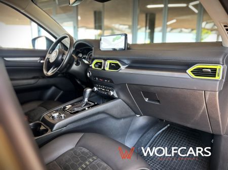 Mazda CX-5 2.0 Skyactiv NEWGROUND AT/6