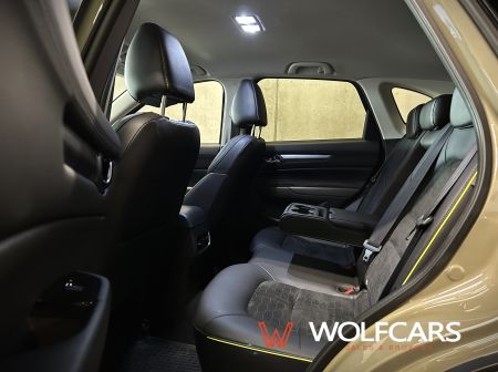 Mazda CX-5 2.0 Skyactiv NEWGROUND AT/6
