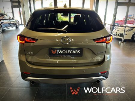 Mazda CX-5 2.0 Skyactiv NEWGROUND AT/6