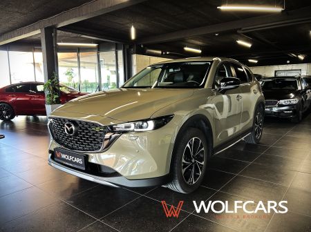 Mazda CX-5 2.0 Skyactiv NEWGROUND AT/6