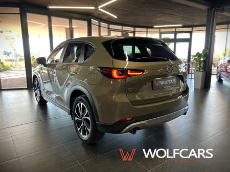 Mazda CX-5 2.0 Skyactiv NEWGROUND AT/6