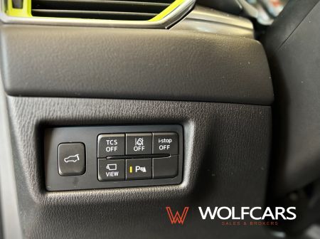 Mazda CX-5 2.0 Skyactiv NEWGROUND AT/6