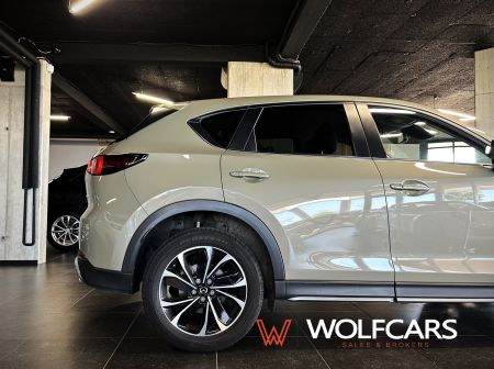 Mazda CX-5 2.0 Skyactiv NEWGROUND AT/6