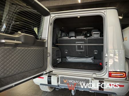 Mercedes-Benz G trieda 400d AMG