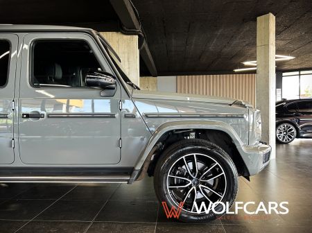 Mercedes-Benz G trieda 400d AMG