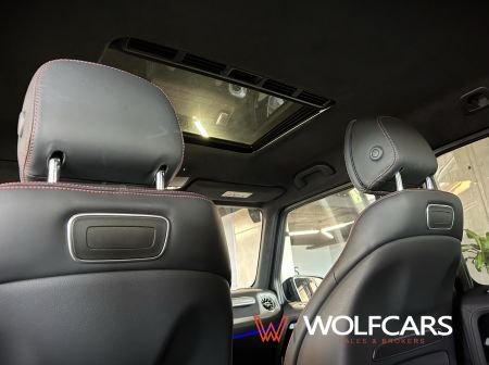 Mercedes-Benz G trieda 400d AMG