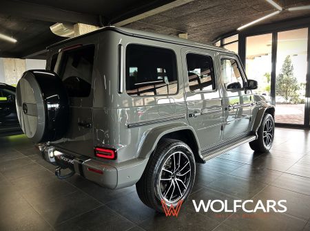 Mercedes-Benz G trieda 400d AMG