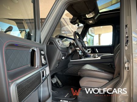 Mercedes-Benz G trieda 400d AMG