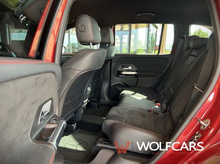 Mercedes-Benz GLB 200d AMG A/T