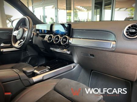 Mercedes-Benz GLB 200d AMG A/T