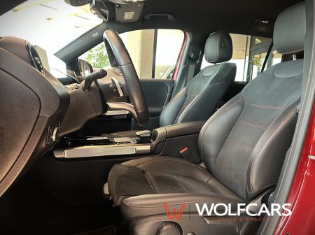 Mercedes-Benz GLB 200d AMG A/T