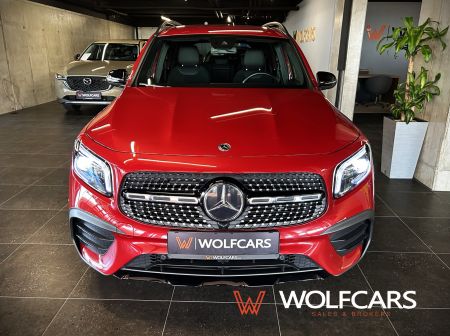 Mercedes-Benz GLB 200d AMG A/T