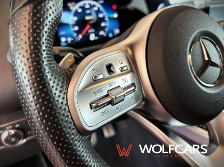 Mercedes-Benz GLB 200d AMG A/T