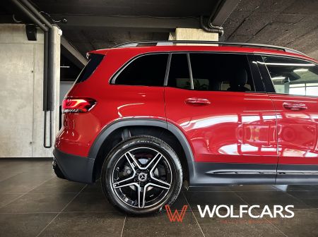 Mercedes-Benz GLB 200d AMG A/T