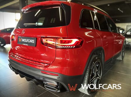 Mercedes-Benz GLB 200d AMG A/T