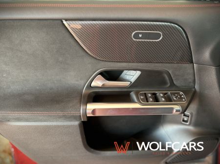 Mercedes-Benz GLB 200d AMG A/T