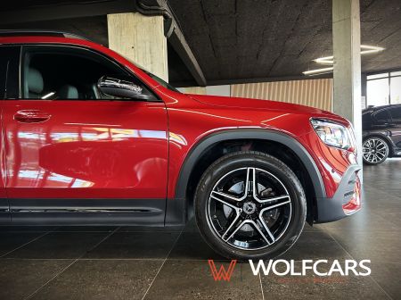 Mercedes-Benz GLB 200d AMG A/T