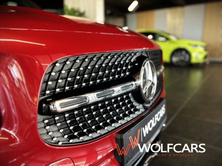 Mercedes-Benz GLB 200d AMG A/T