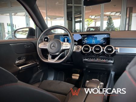 Mercedes-Benz GLB 200d AMG A/T