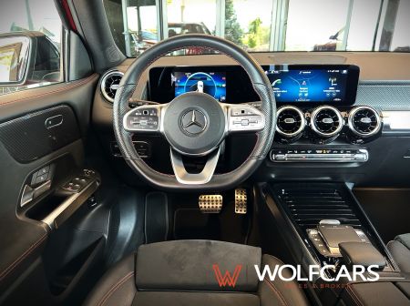 Mercedes-Benz GLB 200d AMG A/T
