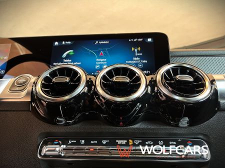 Mercedes-Benz GLB 200d AMG A/T