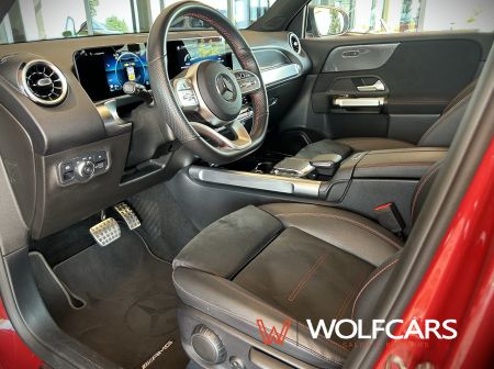 Mercedes-Benz GLB 200d AMG A/T