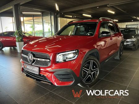 Mercedes-Benz GLB 200d AMG A/T