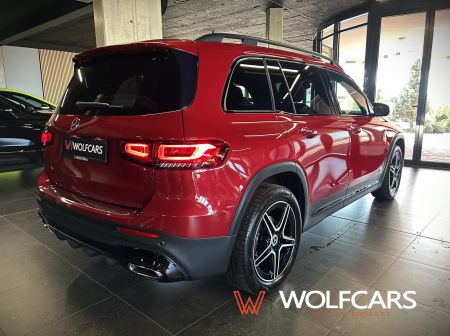 Mercedes-Benz GLB 200d AMG A/T