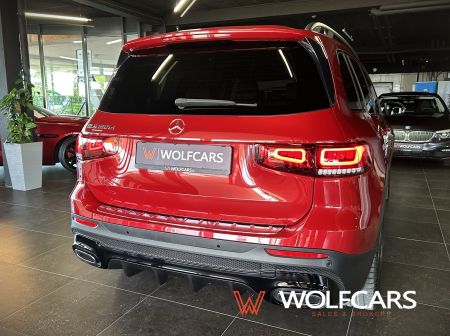 Mercedes-Benz GLB 200d AMG A/T