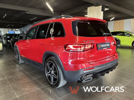 Mercedes-Benz GLB 200d AMG A/T