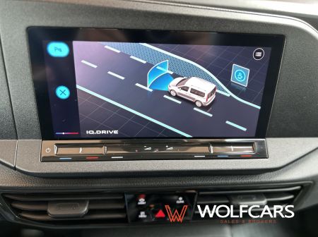 Volkswagen Caddy Kombi 2.0 TDi 102k MT/6