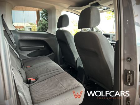 Volkswagen Caddy Kombi 2.0 TDi 102k MT/6