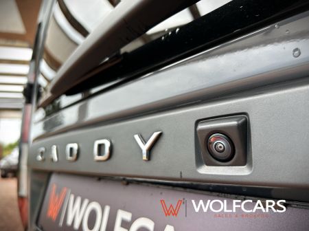 Volkswagen Caddy Kombi 2.0 TDi 102k MT/6