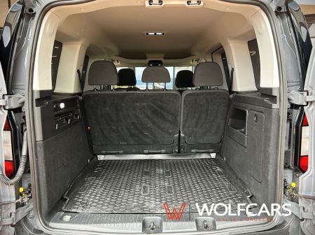 Volkswagen Caddy Kombi 2.0 TDi 102k MT/6
