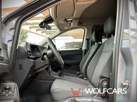 Volkswagen Caddy Kombi 2.0 TDi 102k MT/6