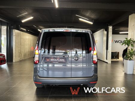 Volkswagen Caddy Kombi 2.0 TDi 102k MT/6