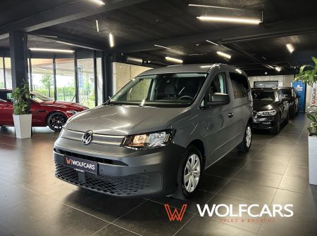 Volkswagen Caddy Kombi 2.0 TDi 102k MT/6