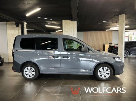 Volkswagen Caddy Kombi 2.0 TDi 102k MT/6