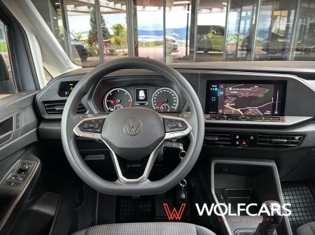 Volkswagen Caddy Kombi 2.0 TDi 102k MT/6