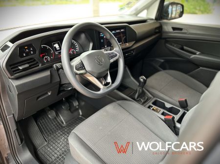 Volkswagen Caddy Kombi 2.0 TDi 102k MT/6