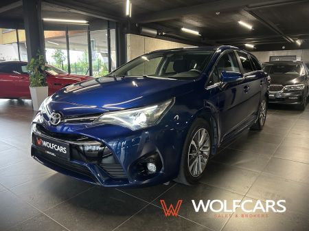 Toyota Avensis Combi 2.0d Business